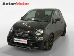 Negro Usado 2024 Abarth 595 Utilitario | 30.900 €