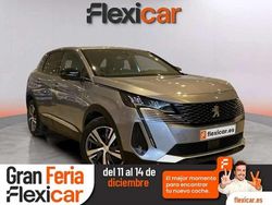 Gris Usado 2023 Peugeot 3008 Allure Monovolumen | 18.990 € (Precio justo)
