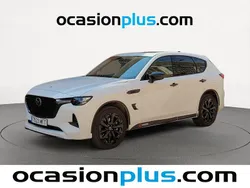 Blanco Usado 2023 Mazda CX-60 Homura-Line SUV | 38.173 € (Super precio)