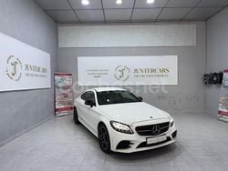 Blanco Usado 2021 Mercedes C200 Coupe | 31.000 € (Super precio)