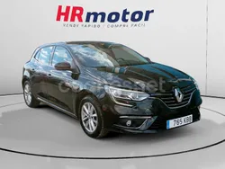 Negro Usado 2017 Renault Mégane IV Zen Berlina | 12.710 € (Precio justo)