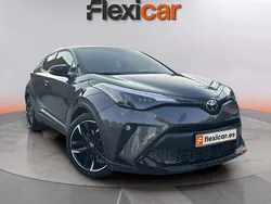 Gris Usado 2021 Toyota C-HR Sport SUV | 23.490 € (Buen precio)