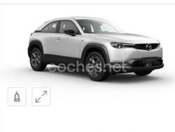 Blanco Usado 2024 Mazda MX30 Exclusive-Line SUV | 28.000 € (Buen precio)