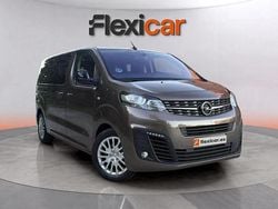 Beige Usado 2022 Opel Zafira Business Edition Monovolumen | 24.790 €