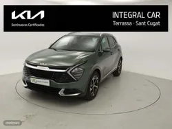 Verde Nuevo 2024 Kia Sportage SUV | 31.900 € (Precio justo)