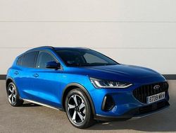 Azul Usado 2024 Ford Focus Active Berlina | 20.140 € (Buen precio)