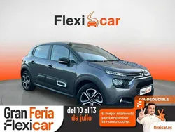 Gris Usado 2024 Citroën C3 Utilitario | 14.390 € (Precio justo)
