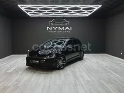 Negro Usado 2015 VW Golf VII GTD Berlina | 18.490 € (Un poco caro)