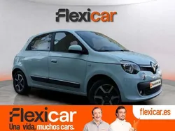 Azul Usado 2018 Renault Twingo LIMITED Utilitario | 9290 € (Precio justo)