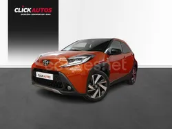 Rojo Usado 2023 Toyota Aygo Edition Utilitario | 13.300 € (Precio justo)