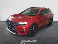 Rojo Usado 2020 DS Automobiles DS7 Crossback Performance SUV | 23.990 € (Precio justo)