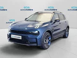 Azul Usado 2022 Lynk & Co 01 SUV | 18.900 € (Buen precio)