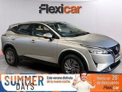 Gris / plata Usado 2023 Nissan Qashqai Acenta SUV | 23.890 € (Precio justo)