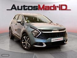 Azul Usado 2023 Kia Sportage SUV | 31.990 € (Precio justo)