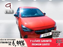 Naranja Usado 2023 Opel Corsa-e Elegance Utilitario | 15.890 € (Precio justo)