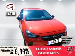 Naranja Usado 2023 Opel Corsa-e Elegance Utilitario | 15.890 € (Buen precio)