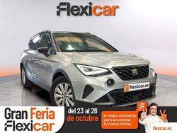 Gris Usado 2022 Seat Arona FR SUV | 18.390 € (Un poco caro)