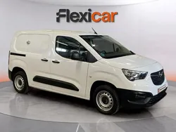 Blanco Usado 2021 Opel Combo Edition Monovolumen | 11.290 € (Buen precio)