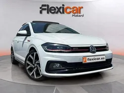 Blanco Usado 2019 VW Polo GTI Berlina | 19.990 € (Precio justo)
