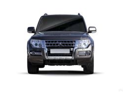 Blanco Usado 2016 Mitsubishi Montero Spirit SUV | 24.900 € (Precio justo)