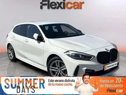 Blanco Usado 2021 BMW 118 Utilitario | 25.390 € (Precio justo)