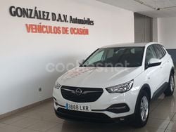 Blanco Usado 2020 Opel Grandland X Selective SUV | 14.900 € (Precio justo)