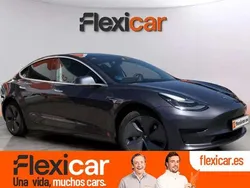 Gris Usado 2019 Tesla Model 3 Standard Range Berlina | 20.790 € (Buen precio)