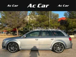 Gris / plata Usado 2006 Audi RS4 Exclusive Familiar | 39.900 €
