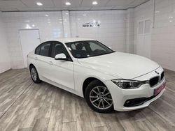 Blanco Usado 2017 BMW 318 Berlina | 17.950 € (Un poco caro)
