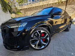 Negro Usado 2024 Audi RS Q8 SUV | 139.000 € (Un poco caro)
