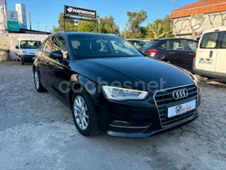 Negro Usado 2014 Audi A3 Sportback S-Line Berlina | 12.900 € (Precio justo)