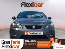 Gris Usado 2016 Seat Ibiza Reference Utilitario | 8990 € (Precio justo)