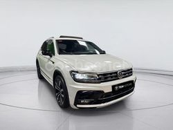 Blanco Usado 2018 VW Tiguan Sportline SUV | 23.990 € (Precio justo)