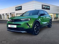 Verde Usado 2021 Opel Mokka-e Ultimate SUV | 16.900 € (Super precio)