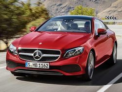 Negro Usado 2017 Mercedes E400 Coupe | 29.890 € (Un poco caro)