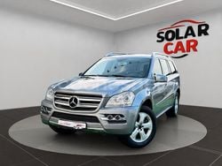 Gris / plata Usado 2009 Mercedes GL350 SUV | 16.800 €