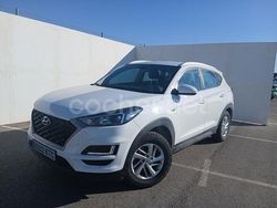 Blanco Usado 2019 Hyundai Tucson SUV | 14.900 € (Precio justo)