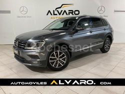Gris / plata Usado 2020 VW Tiguan Allspace Advance SUV | 25.990 € (Precio justo)