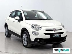 Blanco Usado 2021 Fiat 500X S SUV | 14.950 € (Precio justo)