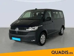Azul Usado 2023 VW Caravelle Monovolumen | 34.990 € (Precio justo)