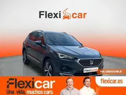 Azul Usado 2021 Seat Tarraco Style SUV | 23.390 €