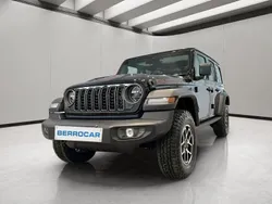 Negro Nuevo 2025 Jeep Wrangler Rubicon SUV | 67.900 € (Precio justo)