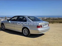 Gris / plata Usado 2003 BMW 525 Exclusive Berlina | 9000 € (Un poco caro)