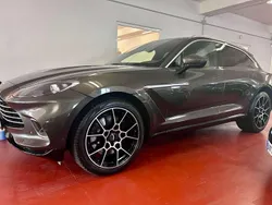 Gris Usado 2022 Aston Martin DBX SUV | 125.000 €