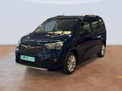 Azul Usado 2021 Opel Combo Innovation Monovolumen | 18.900 € (Caro)