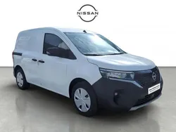 Blanco mineral (sólido) Nuevo 2025 Nissan Townstar Monovolumen | 26.400 € (Caro)