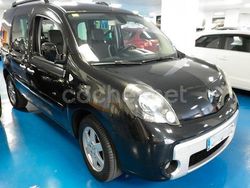 Negro Usado 2011 Renault Kangoo Expression Familiar | 9300 € (Precio justo)