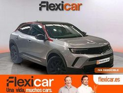 Gris Usado 2021 Opel Mokka GS Line SUV | 12.890 € (Precio justo)