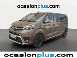 Marrón Usado 2021 Toyota Proace Verso Familiar | 29.991 € (Super precio)