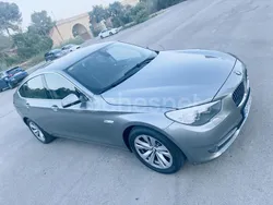 Gris / plata Usado 2010 BMW 530 Gran Turismo Berlina | 11.500 € (Precio justo)